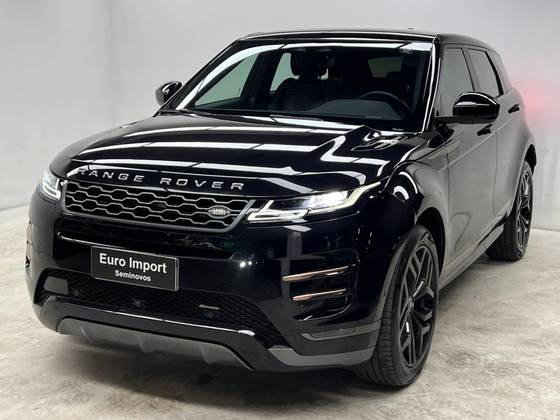 LAND ROVER RANGE ROVER EVOQUE 2.0 P250 FLEX R-DYNAMIC HSE AWD AUTOMÁTICO LAND ROVER RANGE ROVER EVOQUE 2.0 P250 FLEX R-DYNAMIC HSE AWD AUTOMÁTICO